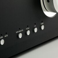 Musical Fidelity M8s PRE (czarny). Przedwzmacniacz stereo klasy hi-end. - 5
