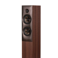 Revival Audio Sprint 4 (walnut). Kolumny podłogowe. - 6