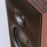Revival Audio Sprint 4 (walnut). Kolumny podłogowe. - 12