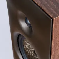 Revival Audio Sprint 4 (walnut). Kolumny podłogowe. - 12