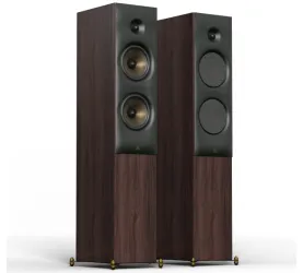 Revival Audio Sprint 4 (walnut). Kolumny podłogowe.