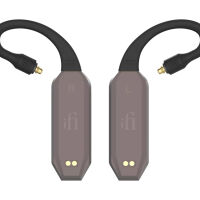 iFi Audio GO pod Max. Przenośny wzmacniacz słuchawkowy z DAC. - 2