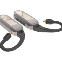 iFi Audio GO pod Max. Przenośny wzmacniacz słuchawkowy z DAC. - 4