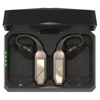 iFi Audio GO pod Max. Przenośny wzmacniacz słuchawkowy z DAC. - 8