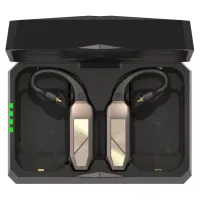 iFi Audio GO pod Max. Przenośny wzmacniacz słuchawkowy z DAC. - 8