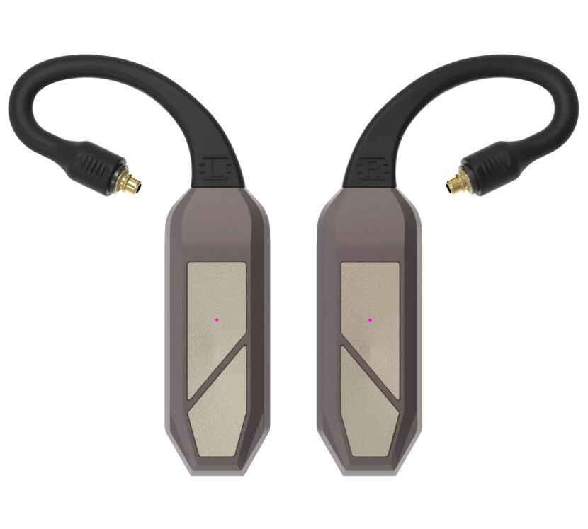 iFi Audio GO pod Max. Przenośny wzmacniacz słuchawkowy z DAC.