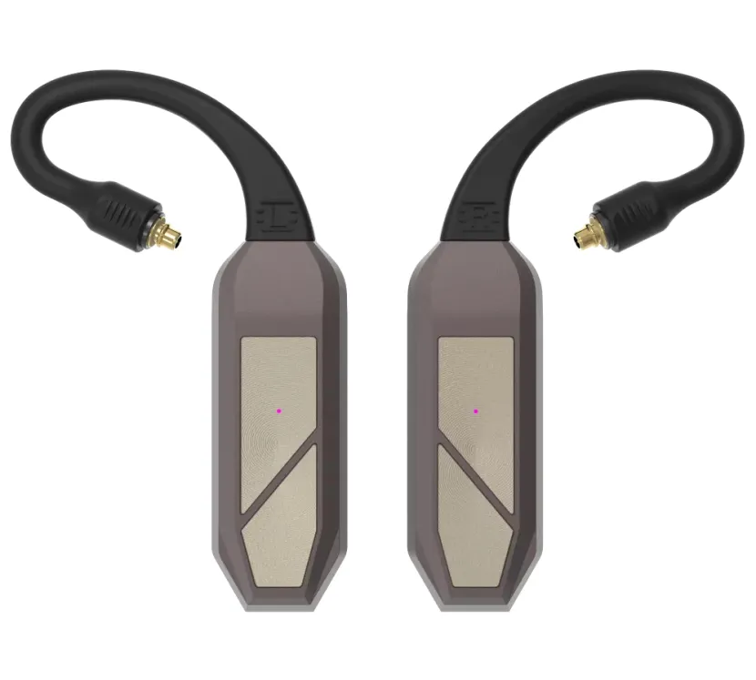 iFi Audio GO pod Max. Przenośny wzmacniacz słuchawkowy z DAC.