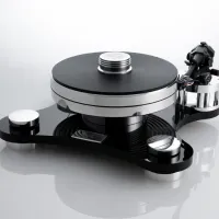 Transrotor ZET 1. Gramofon manualny. - 2