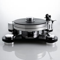 Transrotor ZET 1. Gramofon manualny. - 4