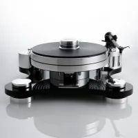 Transrotor ZET 1. Gramofon manualny. - 4