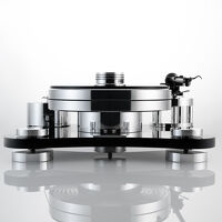 Transrotor ZET 1. Gramofon manualny. - 3