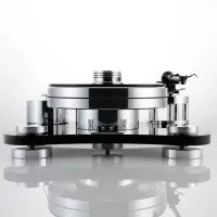 Transrotor ZET 1. Gramofon manualny. - 3