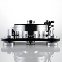 Transrotor ZET 1. Gramofon manualny. - 5