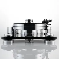 Transrotor ZET 1. Gramofon manualny. - 5