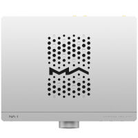 Matrix Audio NA-1. Wzmacniacz słuchawkowy / przedwzmacniacz. - 6