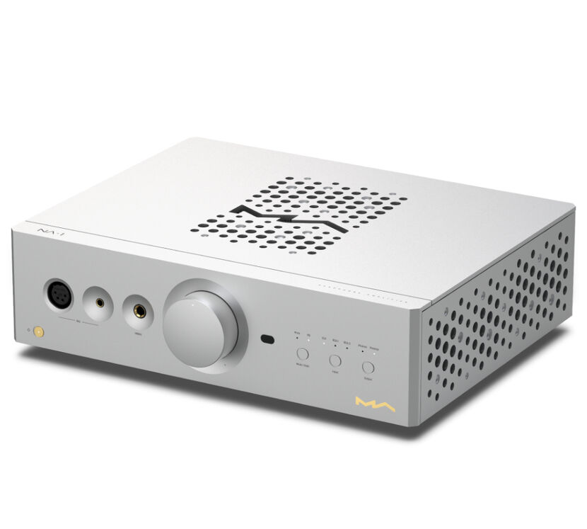 Matrix Audio NA-1. Wzmacniacz słuchawkowy / przedwzmacniacz.