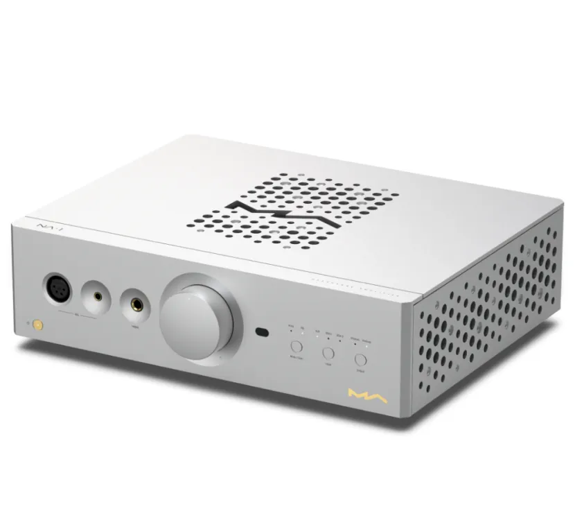 Matrix Audio NA-1. Wzmacniacz słuchawkowy / przedwzmacniacz.