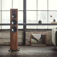 Dynaudio Evoke 50 (walnut). Kolumny podłogowe. - 7
