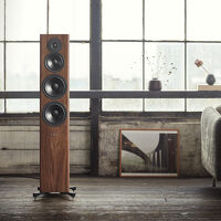 Dynaudio Evoke 50 (walnut). Kolumny podłogowe. - 7