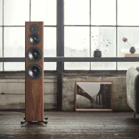 Dynaudio Evoke 50 (walnut). Kolumny podłogowe. - 7