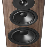 Dynaudio Evoke 50 (walnut). Kolumny podłogowe. - 6
