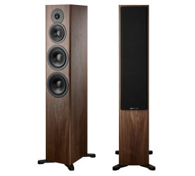 Dynaudio Evoke 50 (walnut). Kolumny podłogowe.