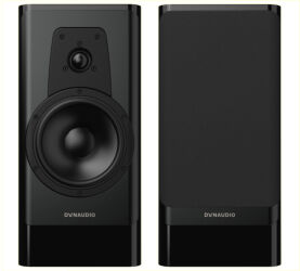Dynaudio Contour 20 Black Edition (czarny połysk). Kolumna podstawkowa.
