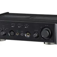 Teac HA-507 (czarny). Wzmacniacz słuchawkowy / przedwzmacniacz. - 3