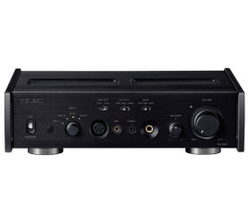 Teac HA-507 (czarny). Wzmacniacz słuchawkowy / przedwzmacniacz.