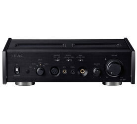 Teac HA-507 (czarny). Wzmacniacz słuchawkowy / przedwzmacniacz.