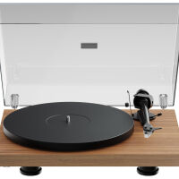 Pro-Ject Debut EVO 2 (orzech). Gramofon manualny. - 2