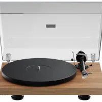 Pro-Ject Debut EVO 2 (orzech). Gramofon manualny. - 2