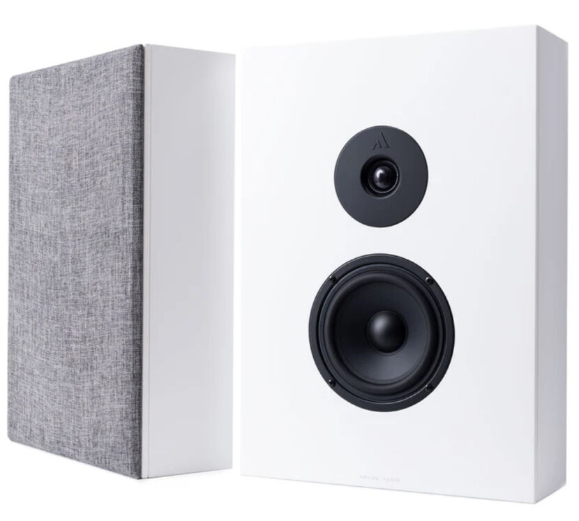 Argon Audio Forus 5 Wall (biały). Kolumny naścienne.