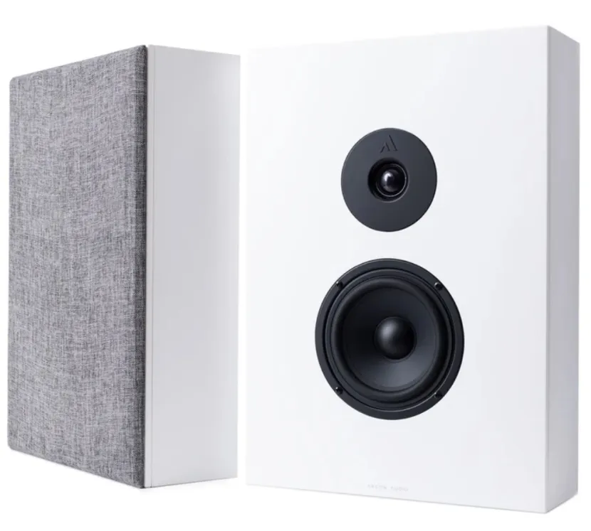 Argon Audio Forus 5 Wall (biały). Kolumny naścienne.
