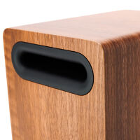 Argon Audio Fenris A4 (orzech). Aktywny kolumne podstawkowe. - 5