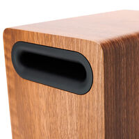 Argon Audio Fenris A4 (orzech). Aktywny kolumne podstawkowe. - 5