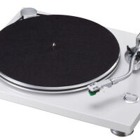 Teac TN-3B-SE (biały). Gramofon manualny. - 2