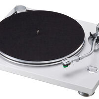 Teac TN-3B-SE (biały). Gramofon manualny. - 2