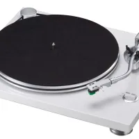 Teac TN-3B-SE (biały). Gramofon manualny. - 2