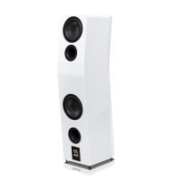 SVS Ultra Evolution Pinnacle (white gloss). Kolumna podłogowa. - 7
