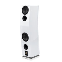 SVS Ultra Evolution Pinnacle (white gloss). Kolumny podłogowe. - 7