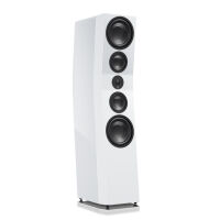 SVS Ultra Evolution Pinnacle (white gloss). Kolumna podłogowa. - 4