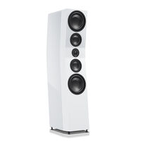 SVS Ultra Evolution Pinnacle (white gloss). Kolumny podłogowe. - 4