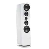 SVS Ultra Evolution Pinnacle (white gloss). Kolumny podłogowe. - 4