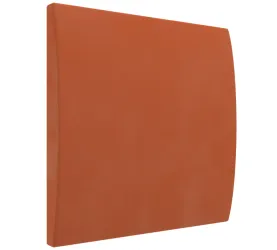 Vicoustic Cinema Round Premium (orange). Panel akustyczny (kpl. 8 sztuk).