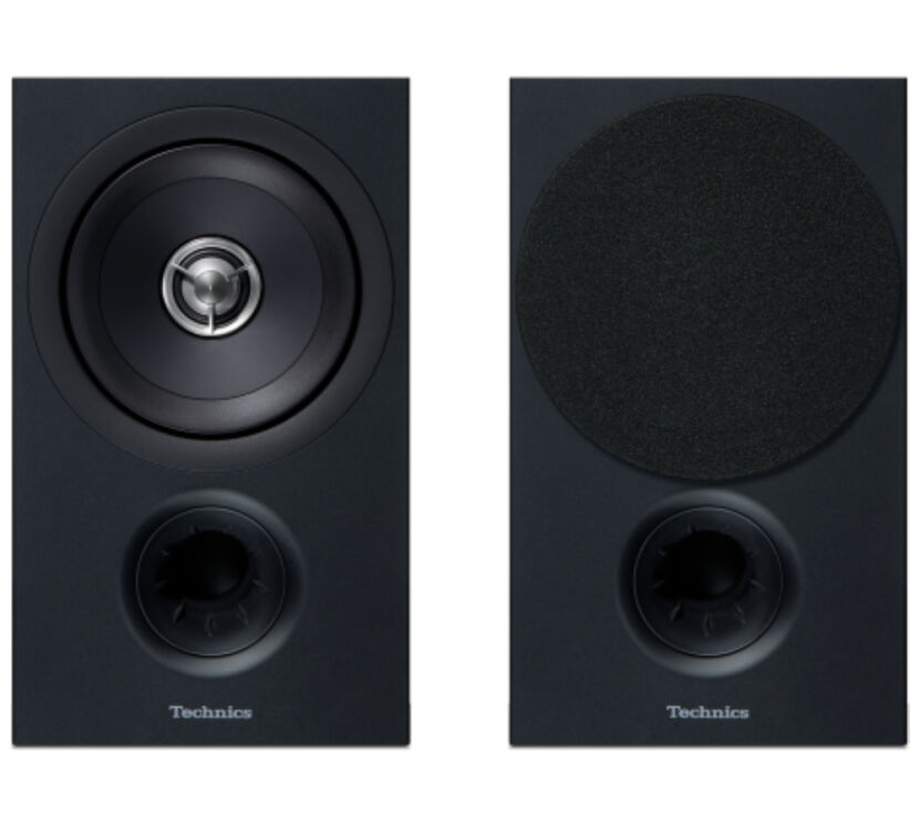 Technics SB-C600 (czarny). Kolumna podstawkowa.