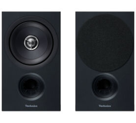Technics SB-C600 (czarny). Kolumna podstawkowa.