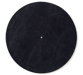 Essentials Leather Mat. Mata gramofonowa.