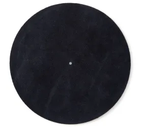 Essentials Leather Mat. Mata gramofonowa.