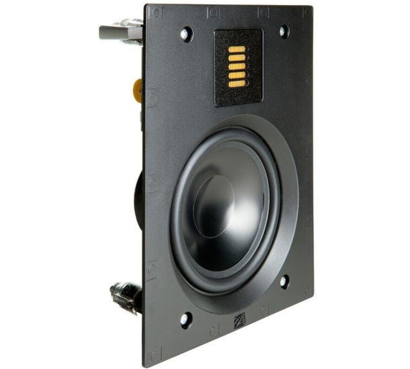 Martin Logan Electromotion IW. Głośnik ścienny instalacyjny.